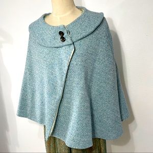Wool Wrap with by Garnish boutique Portland, OR